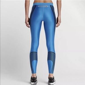 Nike power speed tights